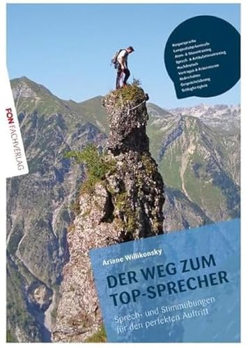 Der Weg zum TOP Sprecher: Übungsbuch inklusive Übungs-CD: Übungsbuch inklusive Übungs-CD- Sprech und Stimmübungen für den perfekten Auftritt Der Weg zum TOP Sprecher: Übungsbuch inklusive Übungs-CD: Übungsbuch inklusive Übungs-CD- Sprech und Stimmübungen für den perfekten Auftritt