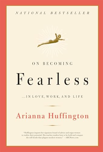 On Becoming Fearless: ...in Love, Work, and Life von LITTLE, BROWN