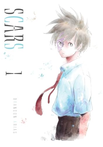 Scars Volume 1 (Scars, 1) von Abrams Books