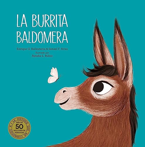 La burrita Baldomera (Español Somos8)