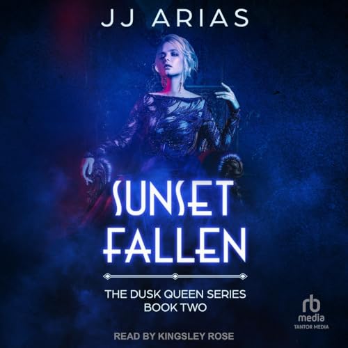 Sunset Fallen von Blackstone Publishing