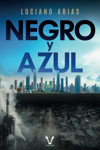 Negro y Azul Negro y Azul von Editorial Vanadis