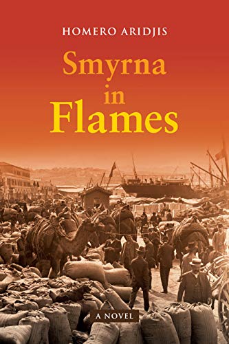 Smyrna in Flames, A Novel von booksdeli.com