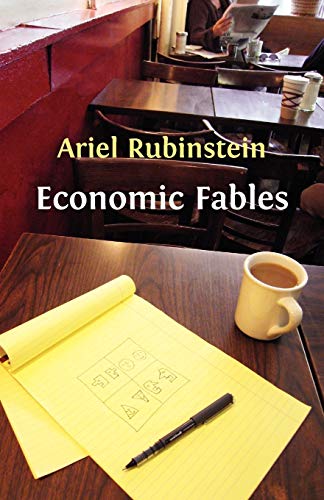 Economic Fables von Open Book Publishers