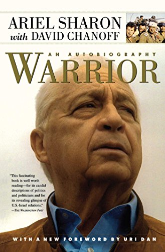 Warrior: An Autobiography Warrior: An Autobiography