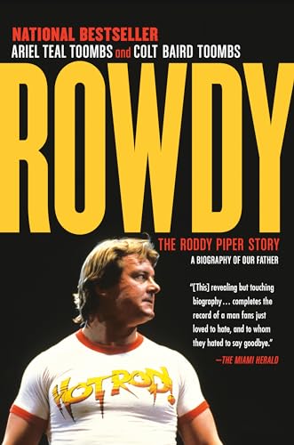 Rowdy: The Roddy Piper Story von Vintage Canada