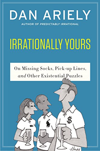 IRRATIONALLY YRS: On Missing Socks, Pickup Lines, and Other Existential Puzzles von Harper Perennial