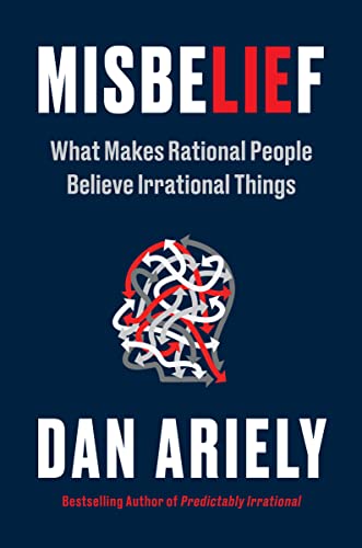 Misbelief: What Makes Rational People Believe Irrational Things von Harper Collins Publ. USA