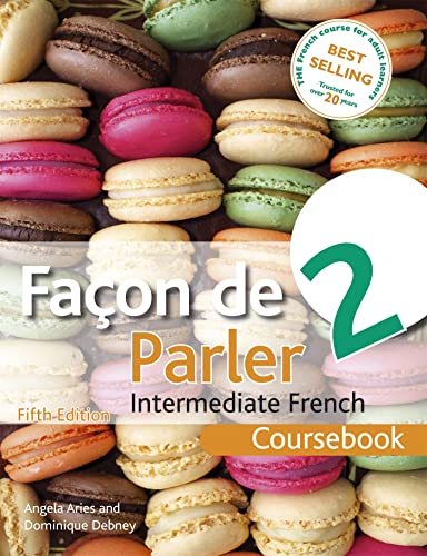 Façon de Parler 2 5ED: Coursebook (Facon de Parler)