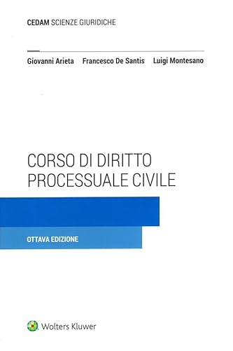 Corso base di diritto processuale civile von CEDAM