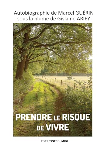 Prendre le risque de vivre Prendre le risque de vivre von PDM