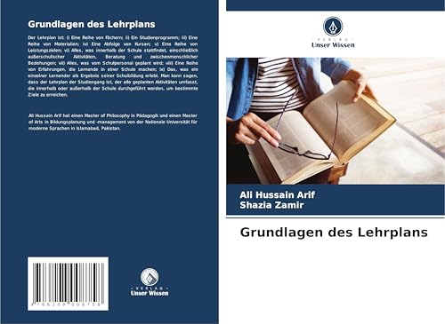 Grundlagen des Lehrplans von Verlag Unser Wissen