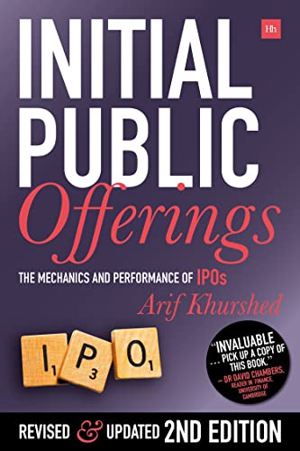 Initial Public Offerings - Second Edition: The mechanics and performance of IPOs von Harriman House