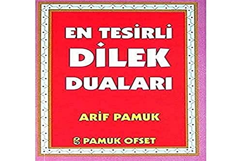 en Tesirli Dilek Dualari (Dua-145)