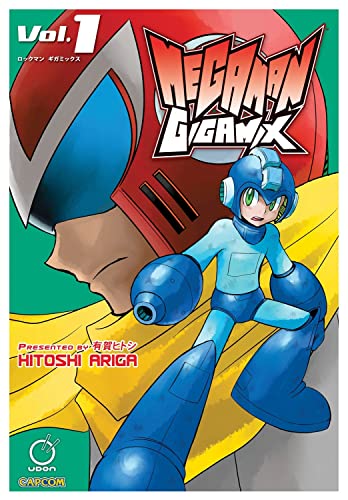 Mega Man Gigamix Volume 1 (MEGA MAN GIGAMIX TP)