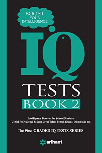 IQ Test 2 English von Arihant Publication India Limited