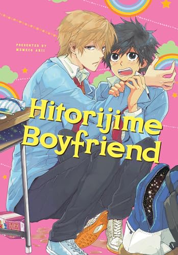 Hitorijime Boyfriend (Hitorijime My Hero)