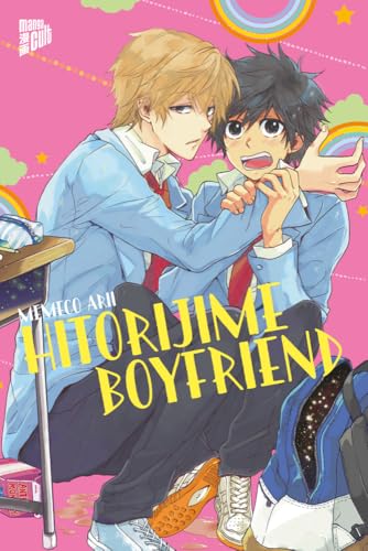 Hitorijime Boyfriend (My very own Hero)
