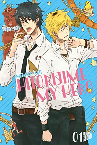 Hitorijime My Hero 1 von Manga Cult