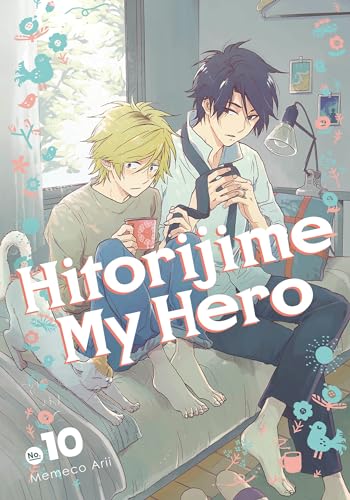 Hitorijime My Hero 10 von Kodansha Comics