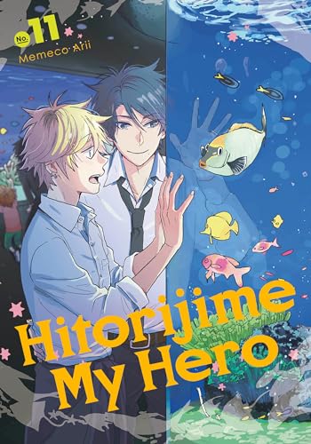 Hitorijime My Hero 11 von 講談社