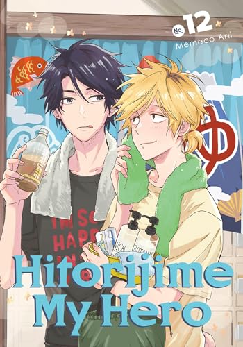 Hitorijime My Hero 12 von 講談社