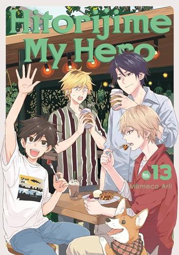 Hitorijime My Hero 13 von Kodansha Comics