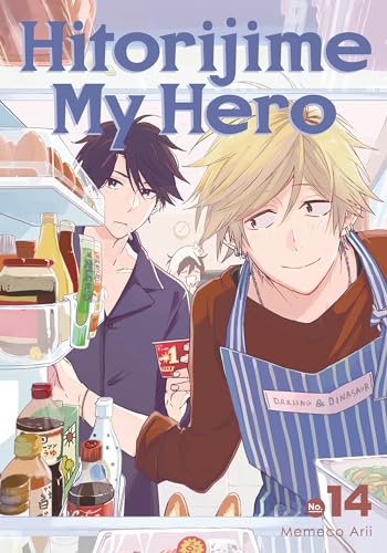 Hitorijime My Hero 14 von Kodansha Comics