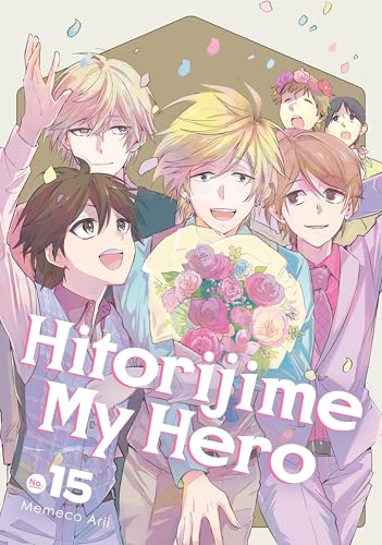Hitorijime My Hero 15 von Kodansha Comics