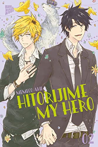 Hitorijime My Hero 2 von Manga Cult