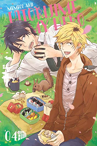 Hitorijime My Hero 4 von Manga Cult