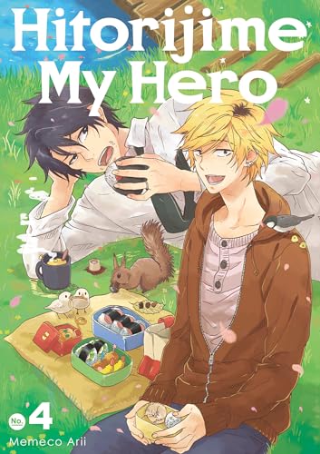 Hitorijime My Hero 4 von 講談社