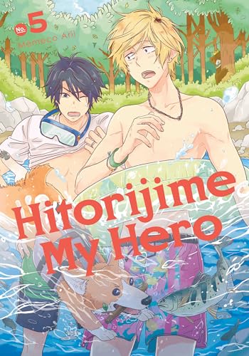 Hitorijime My Hero 5 von 講談社