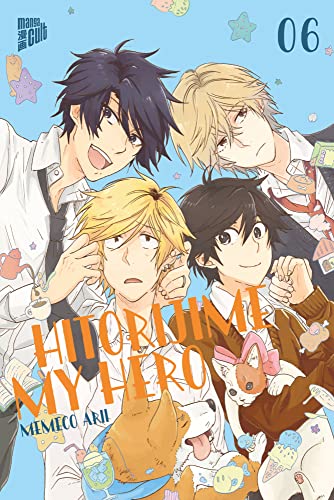 Hitorijime My Hero 6 von Manga Cult