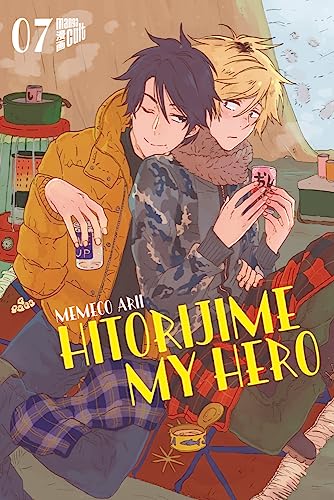 Hitorijime My Hero 7 von Manga Cult