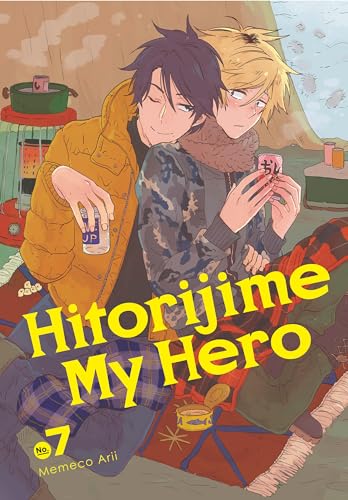 Hitorijime My Hero 7 von Kodansha Comics
