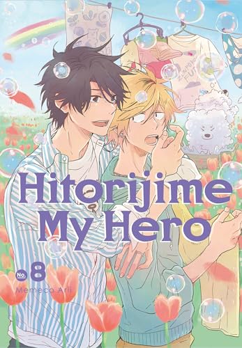 Hitorijime My Hero 8 von 講談社