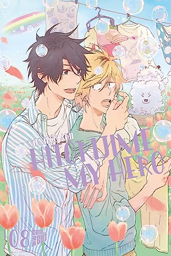 Hitorijime My Hero 8 von Manga Cult