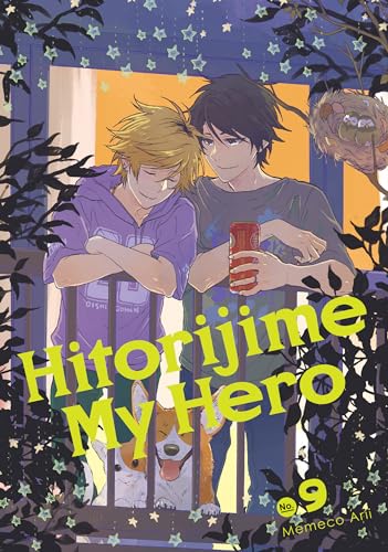 Hitorijime My Hero 9 von Kodansha Comics