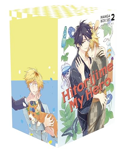 Hitorijime My Hero Manga Box Set 2 (Vol. 7-12) von Kodansha Comics