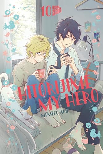 Hitorijime my Hero 10 (My very own Hero) von Manga Cult