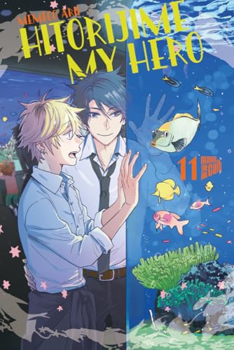 Hitorijime my Hero 11 (My very own Hero)