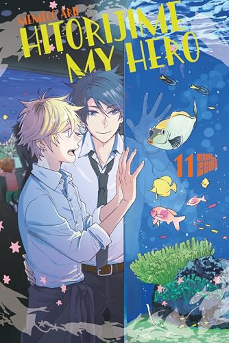 Hitorijime my Hero 11 (My very own Hero) von Manga Cult