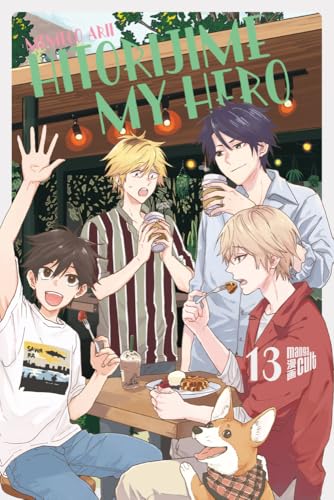 Hitorijime my Hero 13 (My very own Hero)