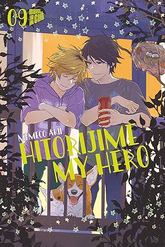 Hitorijime my Hero 9 (My very own Hero) von Manga Cult