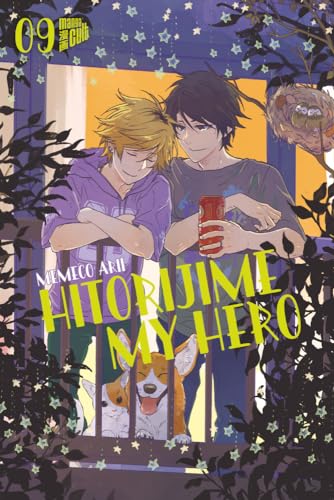 Hitorijime my Hero 9 (My very own Hero) von Manga Cult