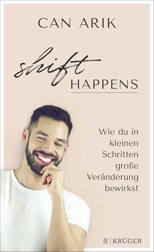 Shift happens: Wie du in kleinen Schritten große Veränderung bewirkst | Empowerment und Selbstwirksamkeit von Coach Can Arik von FISCHER Krüger