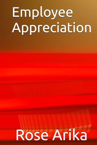 Employee Appreciation von Independently published