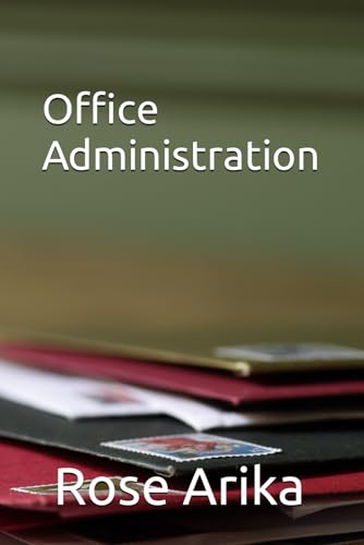 Office Administration von Independently published