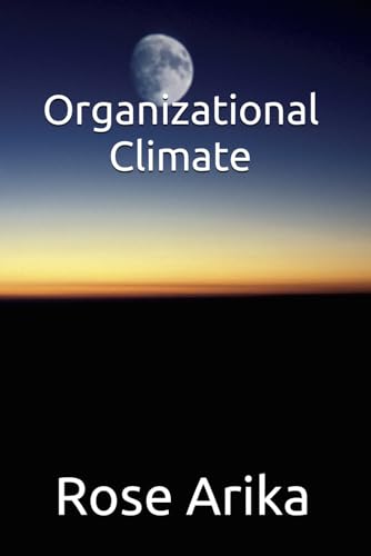 Organizational Climate von Independently published